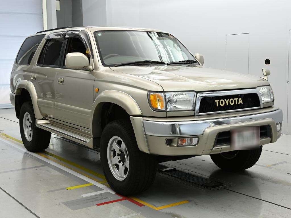 TOYOTA HILUX SURF