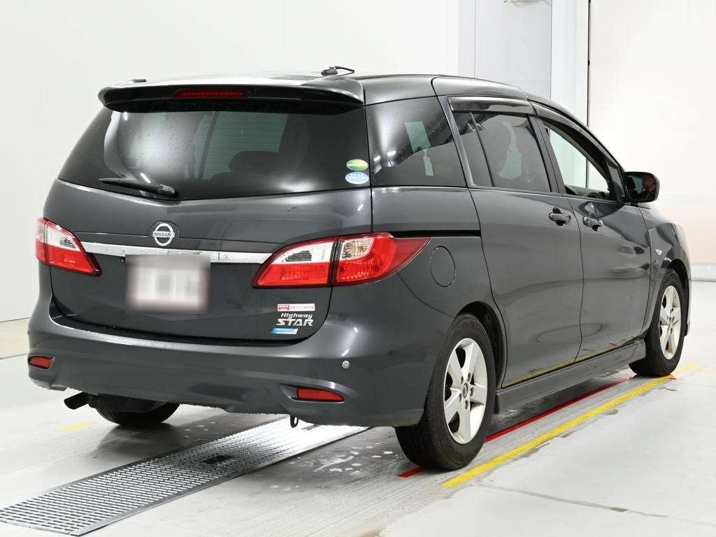 NISSAN LAFESTA