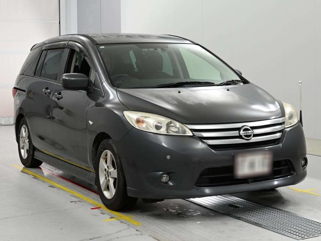 NISSAN LAFESTA