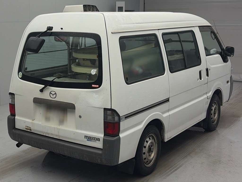 MAZDA BONGO