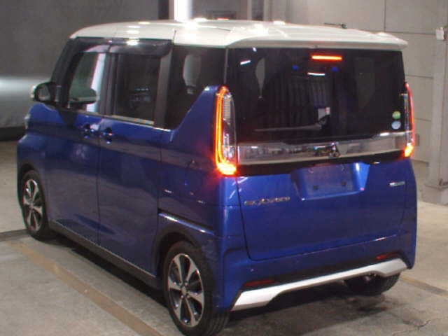 MITSUBISHI EK SPACE