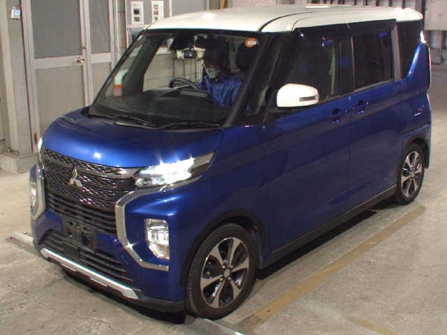 MITSUBISHI EK SPACE