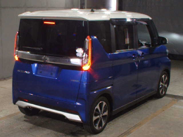 MITSUBISHI EK SPACE