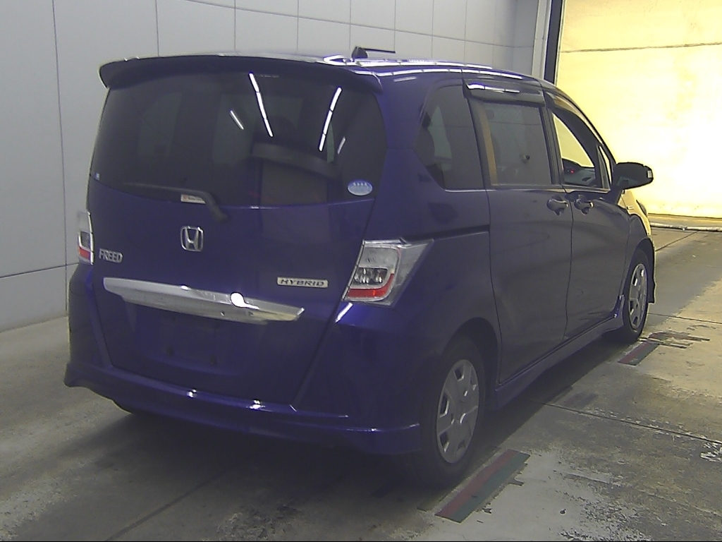 HONDA FREED