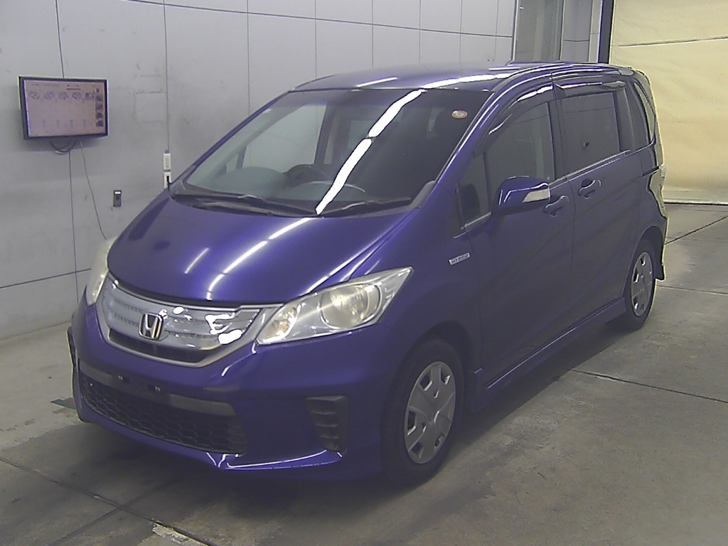 HONDA FREED