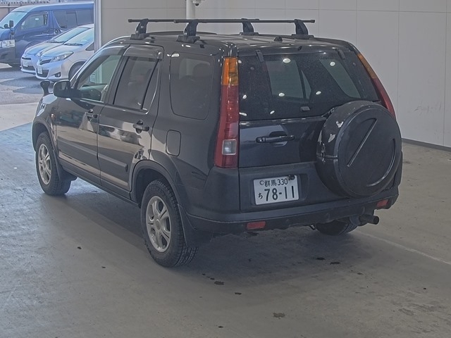 HONDA CR-V