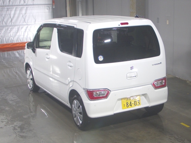 SUZUKI WAGON R