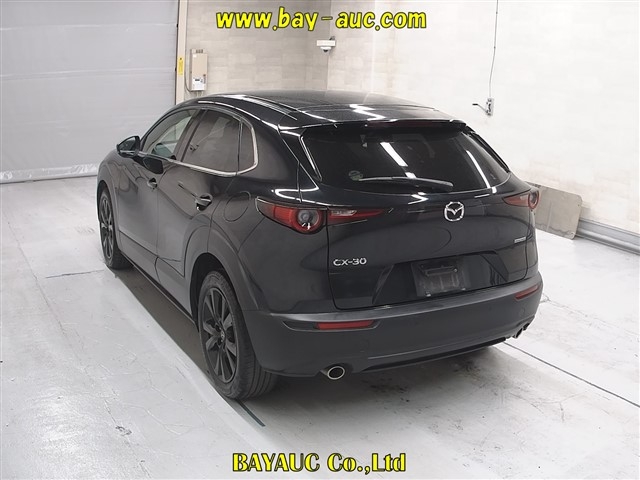 MAZDA CX-30