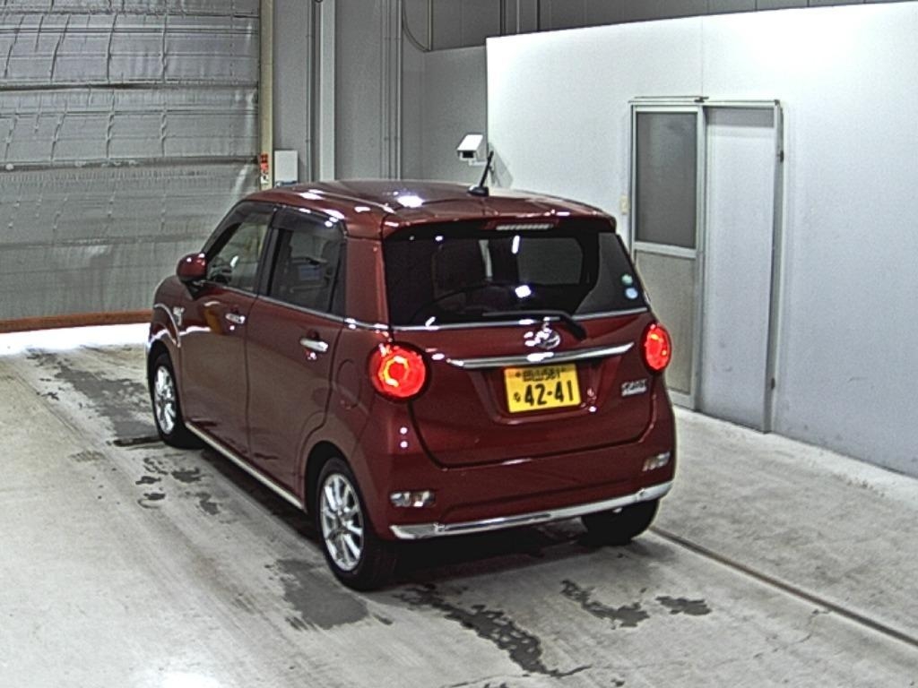 DAIHATSU CAST