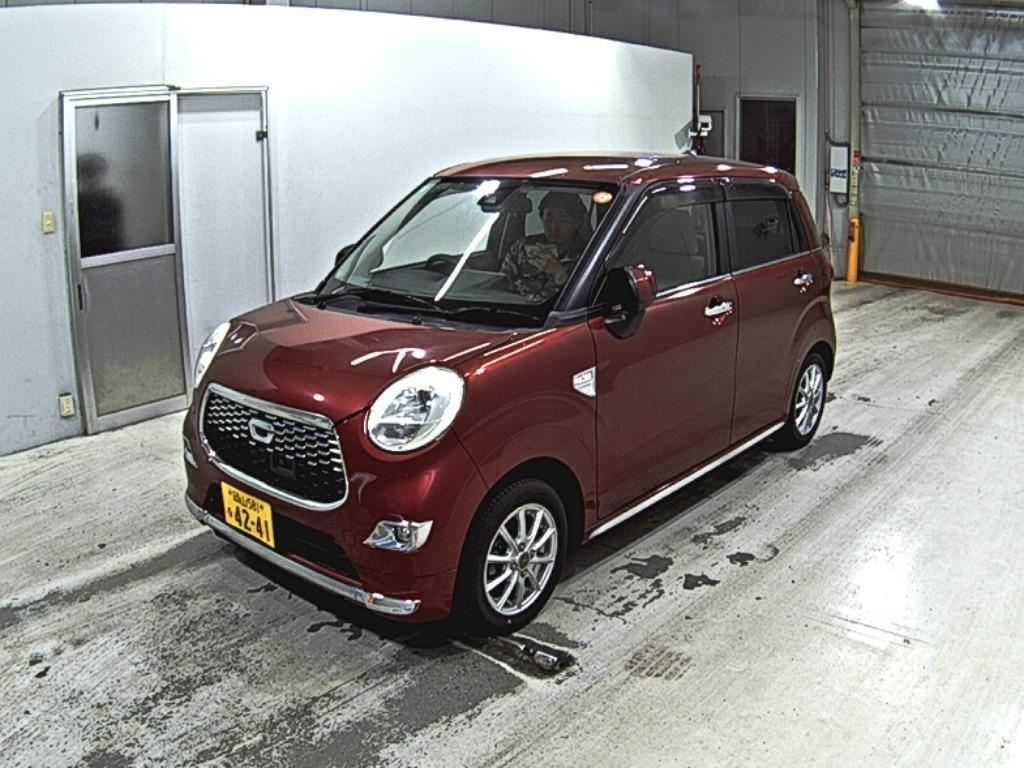 DAIHATSU CAST
