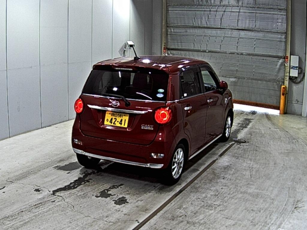 DAIHATSU CAST