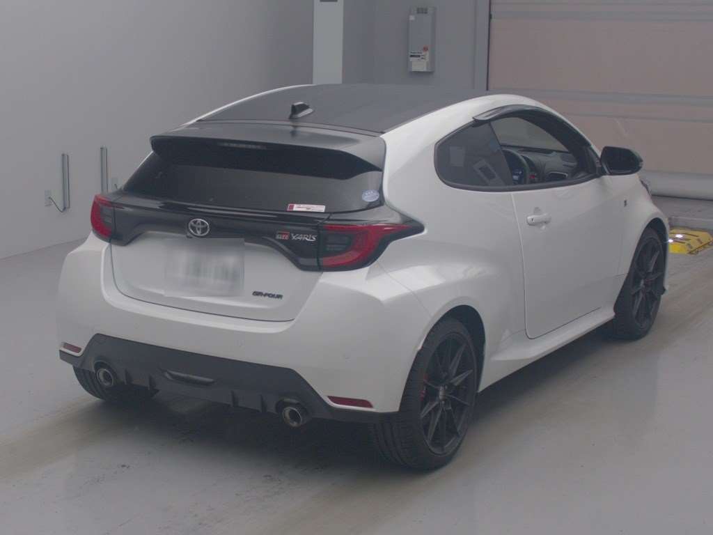 TOYOTA GR YARIS