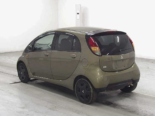 MITSUBISHI I