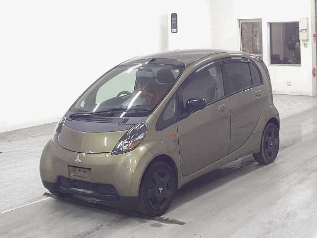 MITSUBISHI I