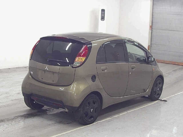 MITSUBISHI I