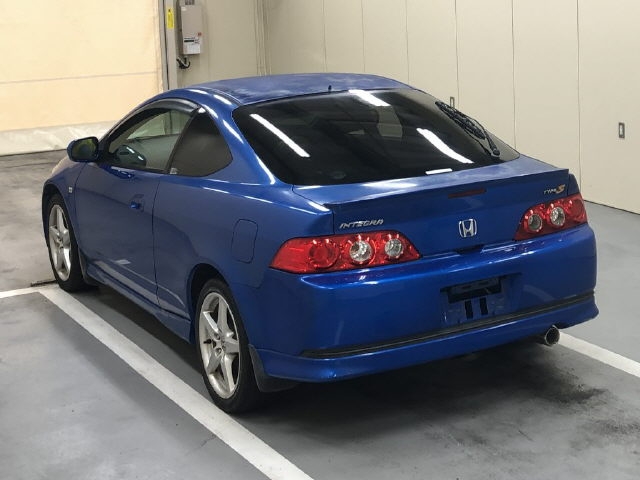 HONDA INTEGRA