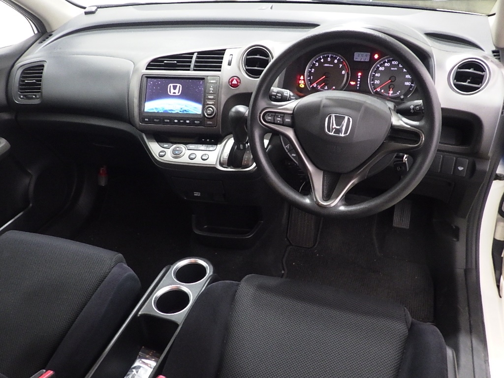 HONDA STREAM