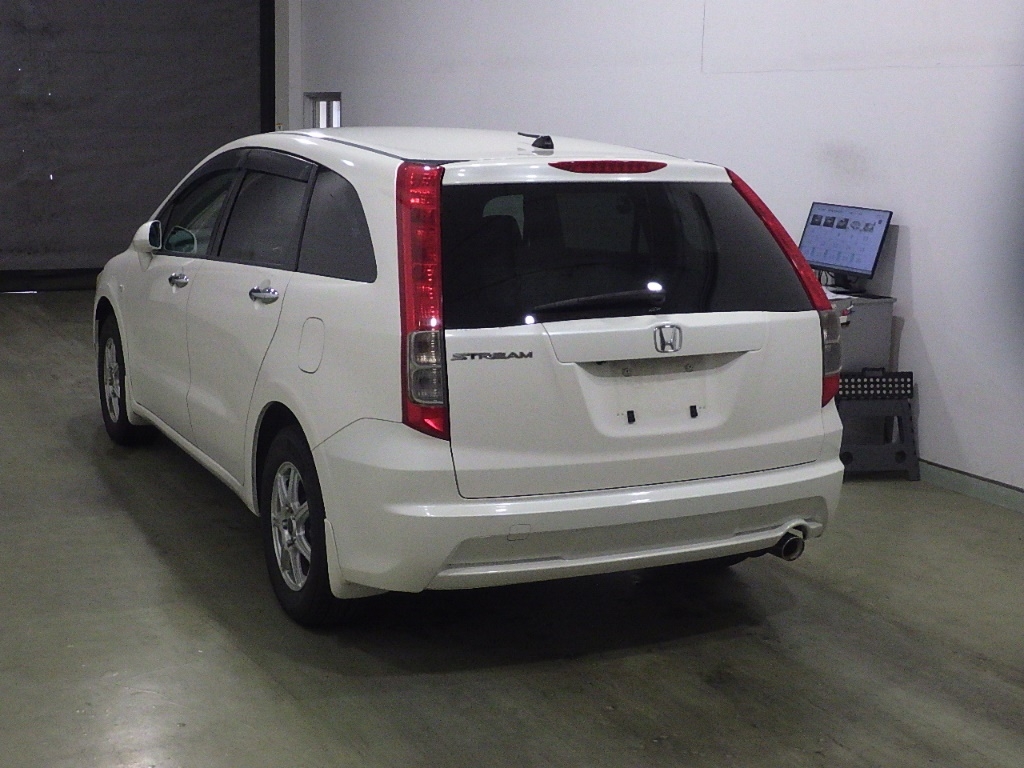 HONDA STREAM