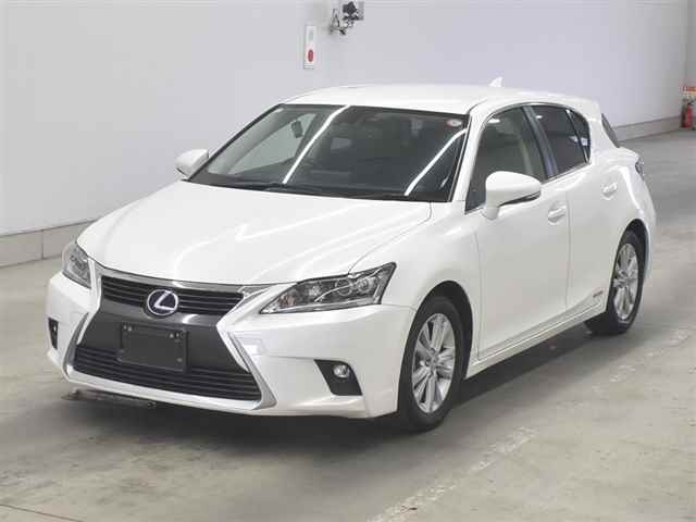 LEXUS CT200H