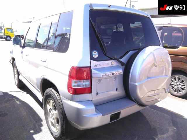 MITSUBISHI PAJERO IO