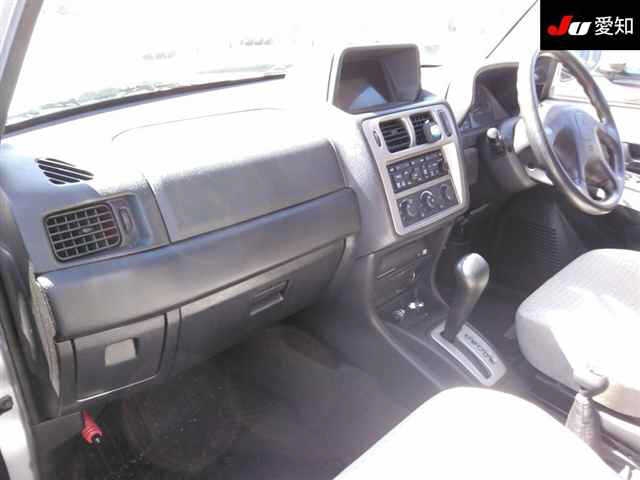 MITSUBISHI PAJERO IO