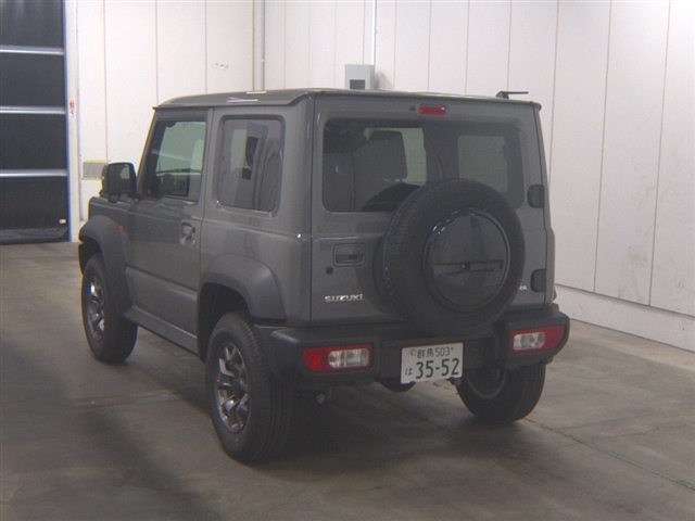 SUZUKI JIMNY SIERRA