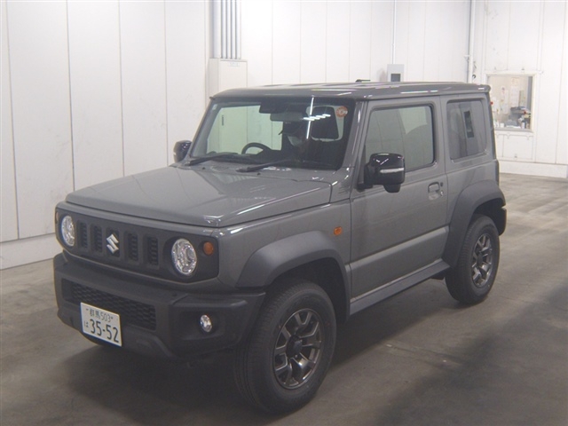 SUZUKI JIMNY SIERRA