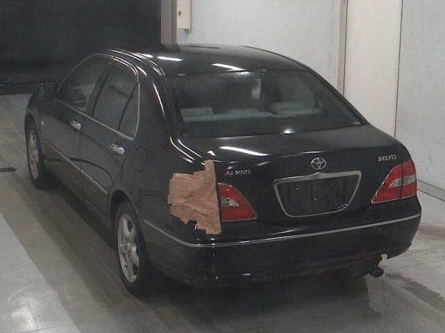TOYOTA BREVIS