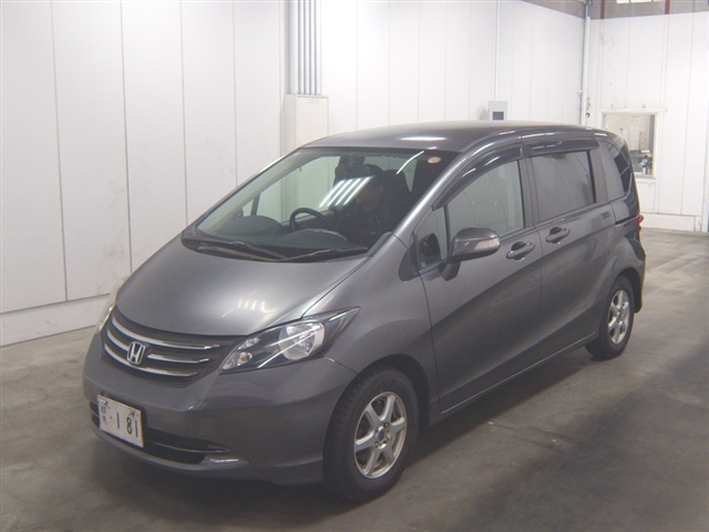 HONDA FREED