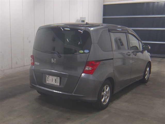 HONDA FREED