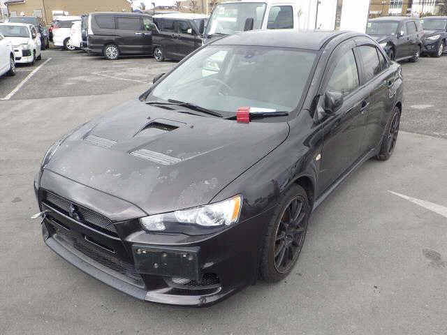 MITSUBISHI LANCER EVOLUTION