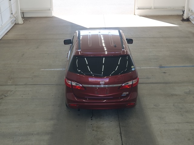 NISSAN LAFESTA