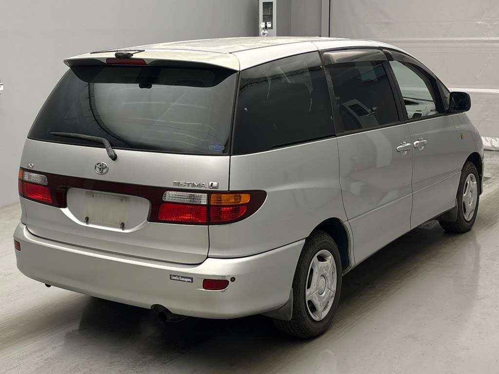 TOYOTA ESTIMA