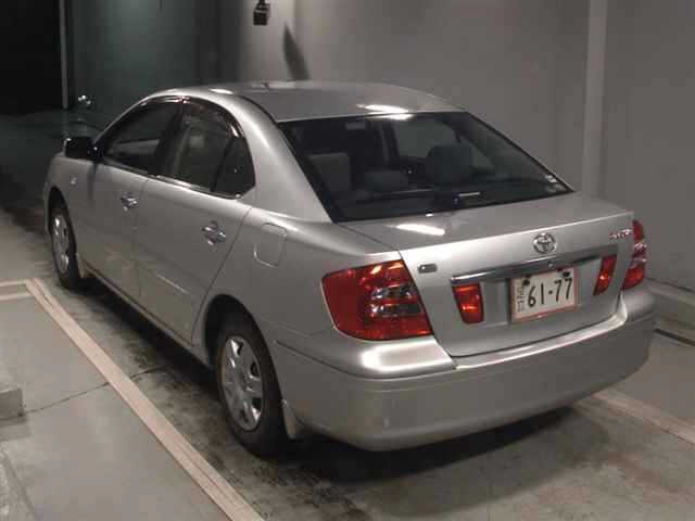TOYOTA PREMIO
