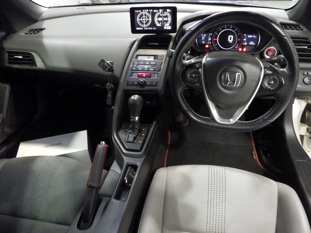 HONDA S660
