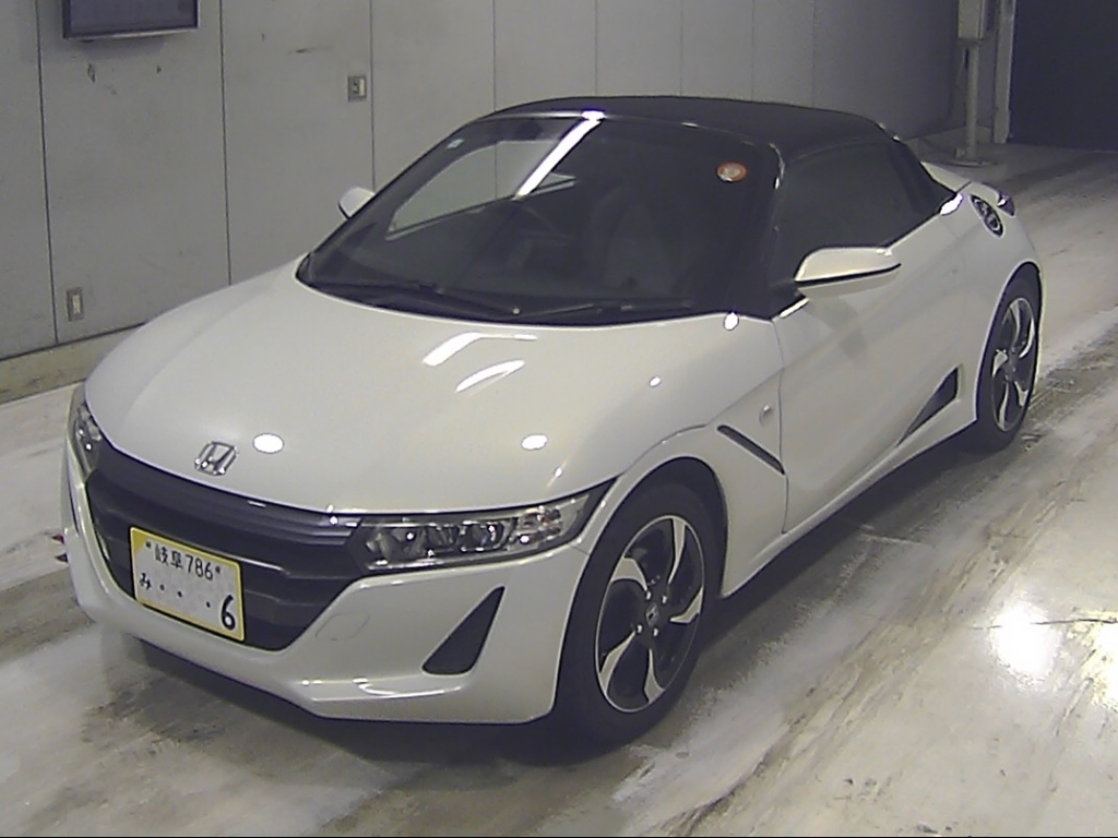 HONDA S660
