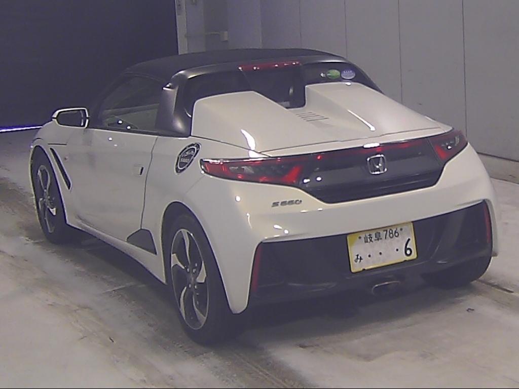 HONDA S660