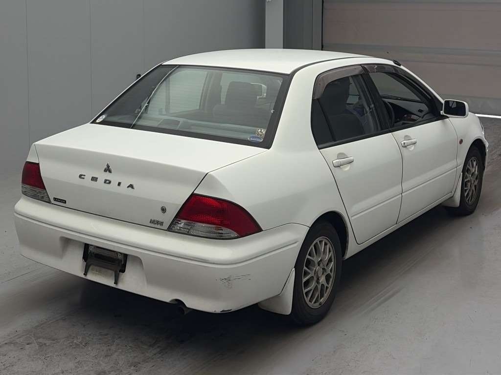 MITSUBISHI LANCER CEDIA