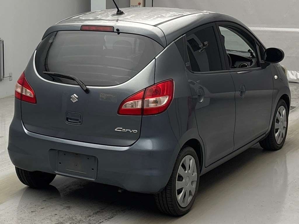 SUZUKI CERVO