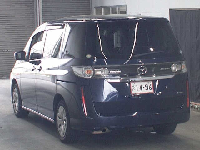 MAZDA BIANTE