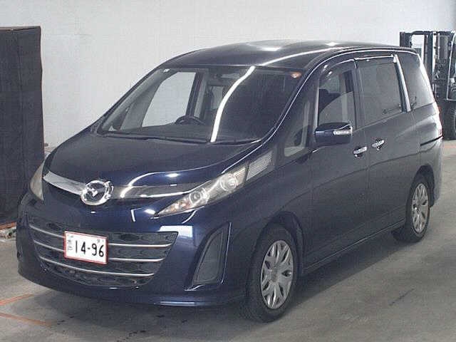 MAZDA BIANTE