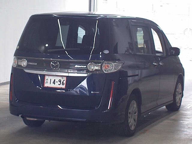 MAZDA BIANTE