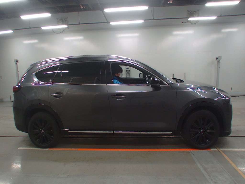 MAZDA CX-8