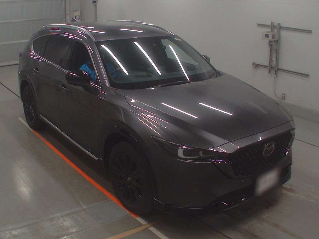 MAZDA CX-8