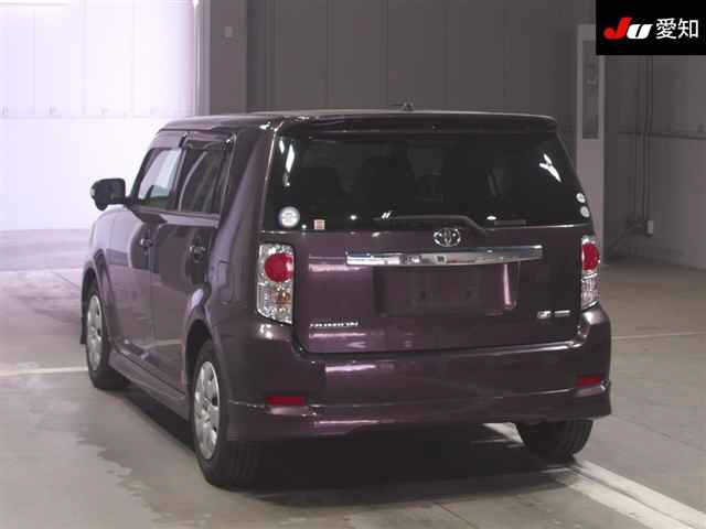 TOYOTA COROLLA RUMION