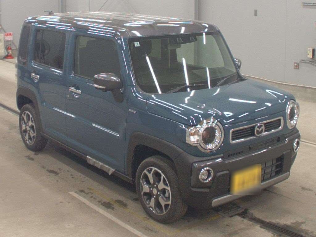 MAZDA FLAIR CROSSOVER