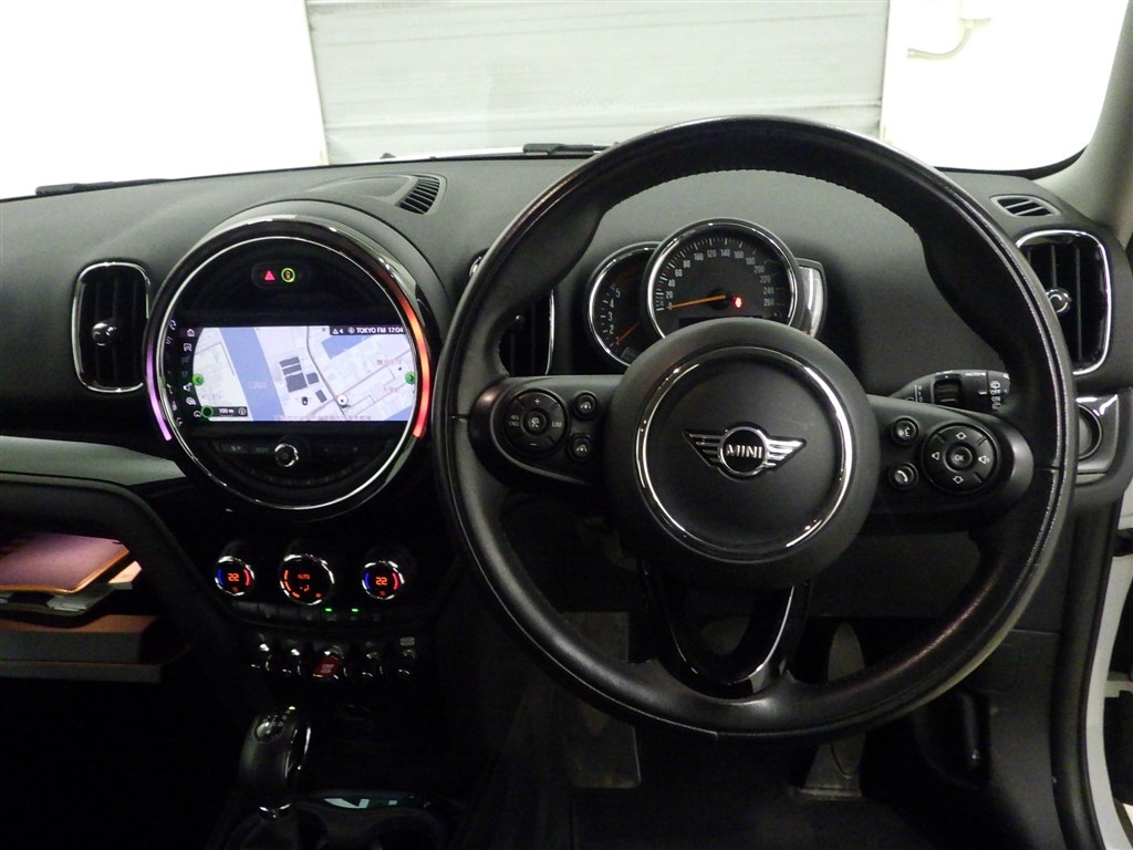 MINI CROSSOVER