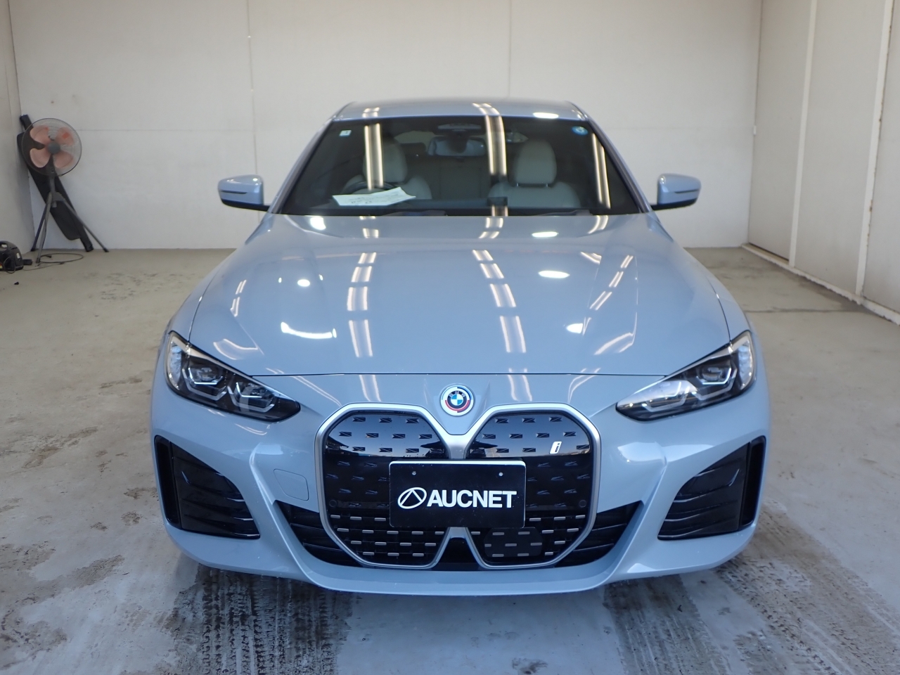 BMW I4