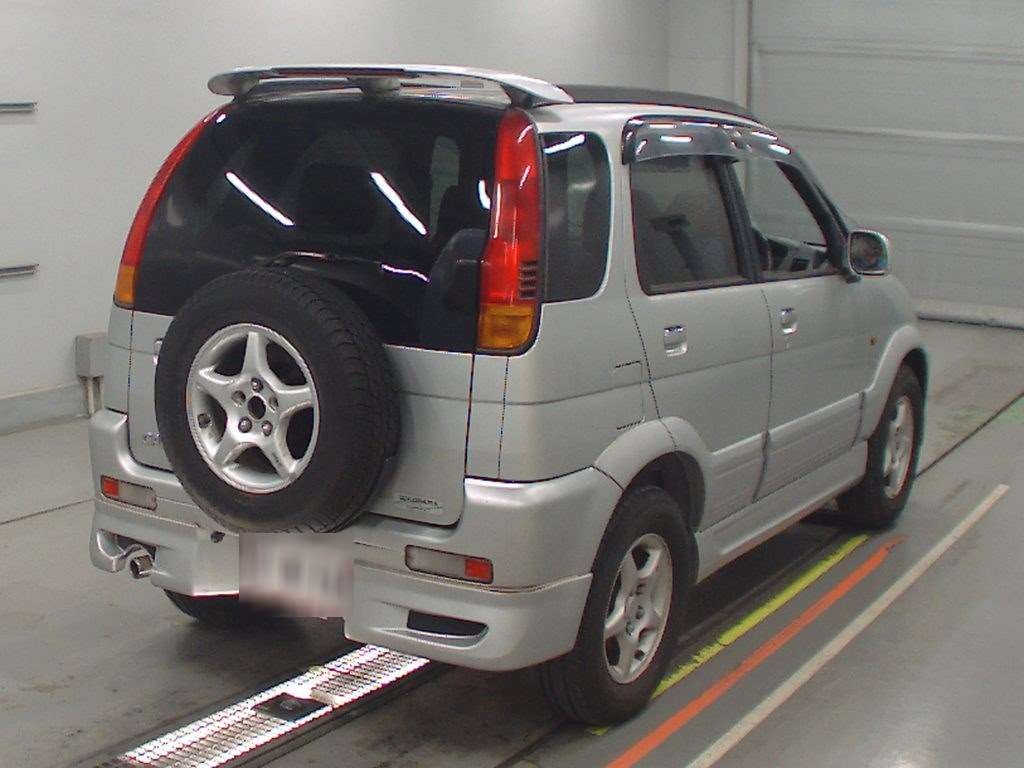 TOYOTA CAMI