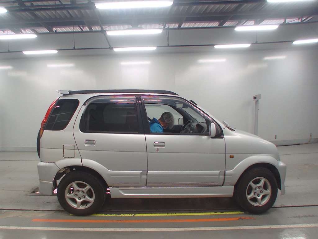 TOYOTA CAMI